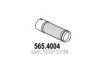 RENAULT 5006155199 Flex Hose, exhaust system